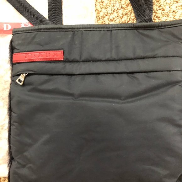 Prada Bag (pony feather) - Picture 6 of 6